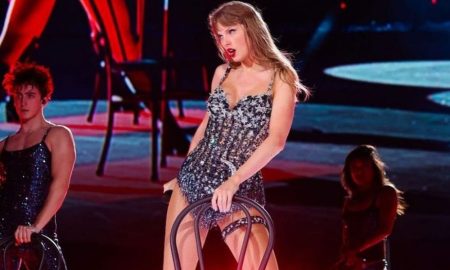 Zuhair Murad and Taylor Swift