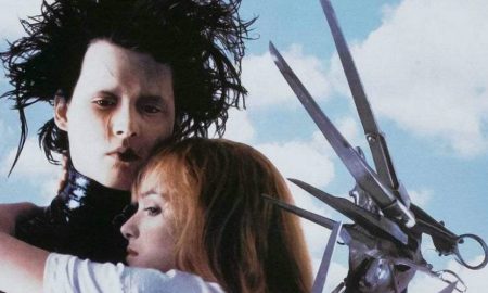 Where was Edward Scissorhands filmed?
