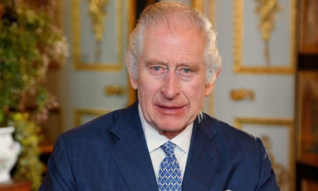 king charles stepping down