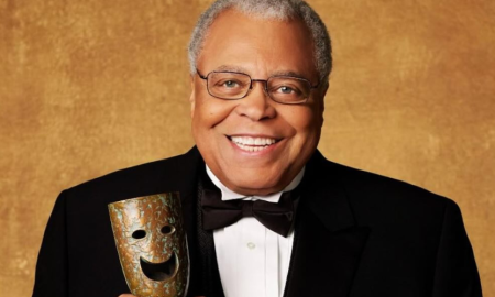 The Remarkable Career of James Earl Jones