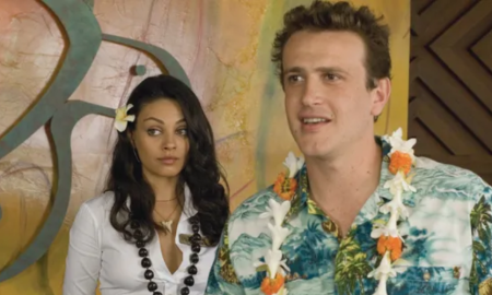 Where Was the Movie Forgetting? Sarah Marshall Filmed
