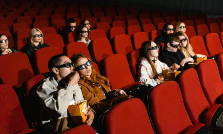 Movies coming out this week